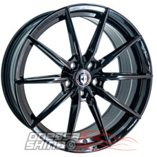 GT XF005 8.5x19 5x114.3 ET35 DIA73.1 Black