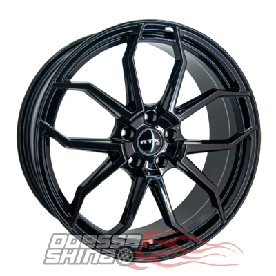 GT 5139 8.5x20 5x114.3 ET35 DIA73.1 Black GT 5139 8.5x20 5x114.3 ET35 DIA73.1 Black