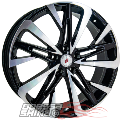 GT JA125 7.5x20 5x114.3 ET35 DIA73.1 BMF GT JA125 7.5x20 5x114.3 ET35 DIA73.1 BMF
