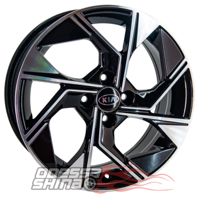 Replica Kia Y1265 6.5x16 4x100 ET40 DIA54.1 BP