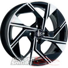 Replica Kia Y1265 6.5x16 4x100 ET40 DIA54.1 BMF