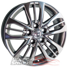 Replica Toyota 5134 6.5x16 5x114.3 ET45 DIA60.1 HB