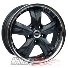 Racing Wheels H-302 7x16 5x114.3 ET40 DIA73.1 SPT/ST