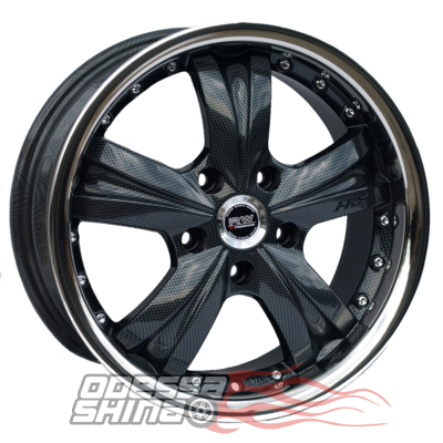 Racing Wheels H-302 7x16 5x114.3 ET40 DIA73.1 SPT/ST
