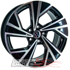 Replica Volkswagen F7651 7.5x17 5x112 ET35 DIA57.1 BMF
