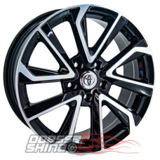 Replica Toyota 1103 7x17 5x114.3 ET40 DIA60.1 BMF