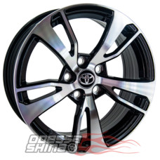 Replica Toyota 177147 7.5x17 5x114.3 ET39 DIA60.1 MB