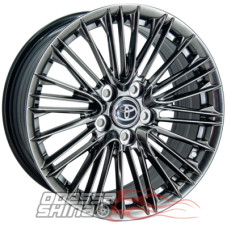 Replica Toyota XF020 7.5x17 5x114.3 ET38 DIA60.1 HB