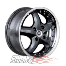 Racing Wheels H-303 7x16 5x112 ET40 DIA73.1 CBG