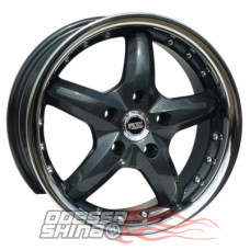 Racing Wheels H-303 7x16 5x114.3 ET40 DIA73.1 CBG/S