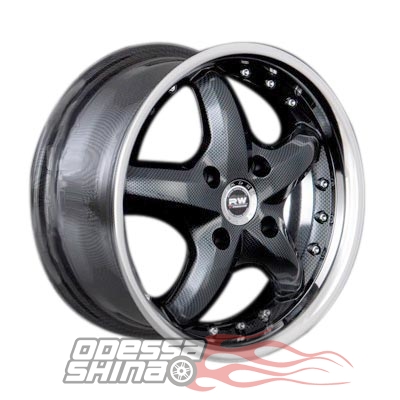Racing Wheels H-303 7x16 5x114.3 ET40 DIA73.1 CBG/ST