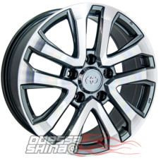 Replica Toyota 5118 8x18 5x150 ET45 DIA110 BG