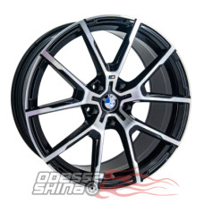 Replica BMW * F9746 8.5x19 5x120 ET25 DIA72.6 BMF