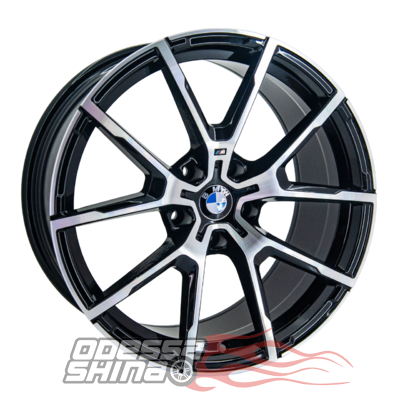 Replica BMW * F9746 8.5x19 5x120 ET25 DIA72.6 BMF Replica BMW * F9746 8.5x19 5x120 ET25 DIA72.6 BMF