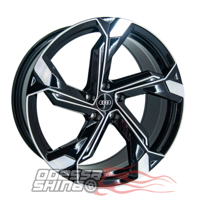 Replica Audi FA763 9x20 5x112 ET30 DIA66.45 BMF Replica Audi FA763 9x20 5x112 ET30 DIA66.45 BMF