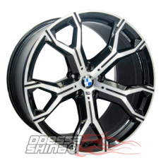 Replica BMW * GT F2P031 10.5x20 5x120 ET35 DIA74.1 BP