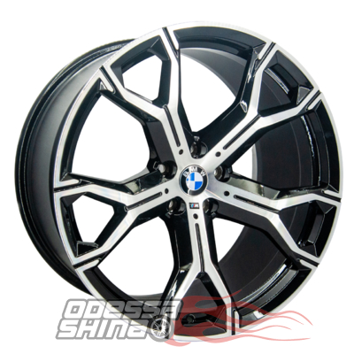 Replica BMW * GT F2P031 10.5x20 5x120 ET35 DIA74.1 BP