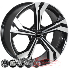 Replica VW5209 8.5x20 5x112 ET38 DIA57.1 BMF