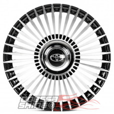 Replica Toyota TY918 8.5x20 6x139.7 ET25 DIA106.1 BMF