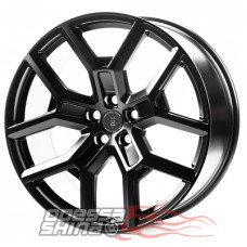 CAST WHEELS CW443 10x22 5x120 ET30 DIA72.6 BM