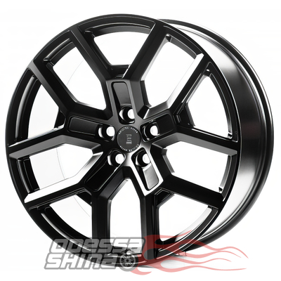 CAST WHEELS CW443 10x22 5x120 ET30 DIA72.6 BM