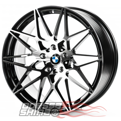 Flow Forming FF8023 8x18 5x112 ET30 DIA66.56 BMF