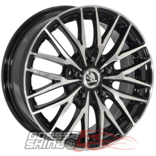 Zorat Wheels ZW-4178 6x15 5x112 ET43 DIA57.1 BP