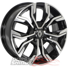 Zorat Wheels ZW-6346 6.5x15 4x100 ET38 DIA67.1 BP