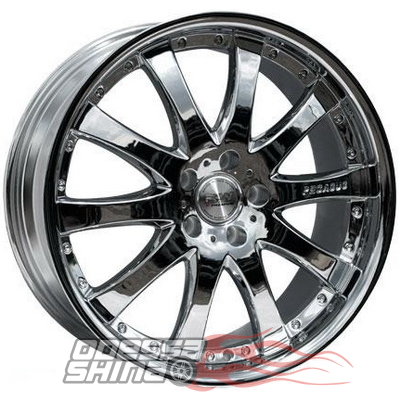 Racing Wheels H-332 8x18 5x112 ET38 DIA73.1