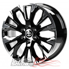 Replica FORGED TY0001 8.5x21 6x139.7 ET50 DIA95.1 GBMF