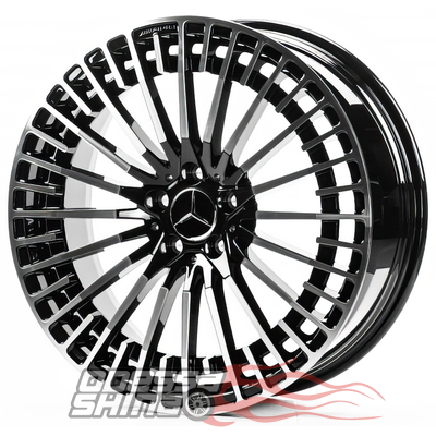 Replica FORGED MR0008 8x20 5x112 ET32 DIA66.45 GBMF