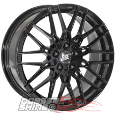 Zorat Wheels ZW-3351 8x18 5x112 ET30 DIA66.6 Black
