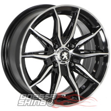 Zorat Wheels ZW-3818 6.5x15 4x108 ET25 DIA73.1 BP