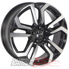 Zorat Wheels ZW-7838 7x17 5x108 ET45 DIA65.1 BP