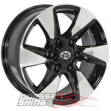 Zorat Wheels ZW-7882 7.5x17 6x139.7 ET25 DIA106.1 BP