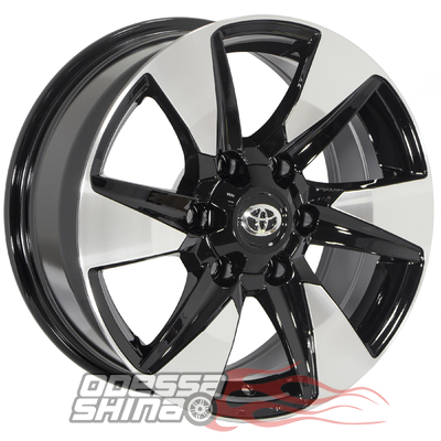 Zorat Wheels ZW-7882 7.5x17 6x139.7 ET25 DIA106.1 BP