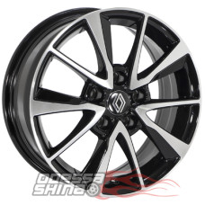 Zorat Wheels ZW-9039 6.5x16 5x114.3 ET35 DIA67.1 BP