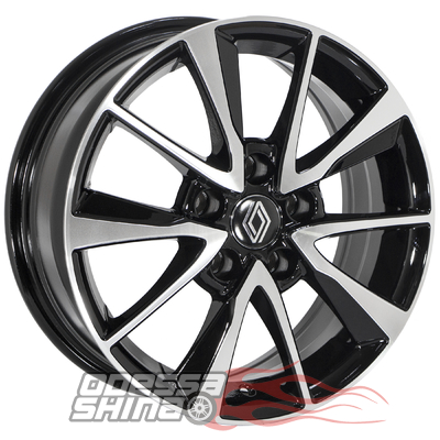 Zorat Wheels ZW-9039 6.5x16 5x114.3 ET35 DIA67.1 BP