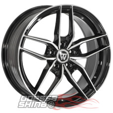 Zorat Wheels ZW-YA8261 8x18 5x114.3 ET35 DIA73.1 BP
