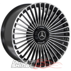 Zorat Wheels ZW-BK3S1319 8.5x20 5x112 ET35 DIA66.6 BP