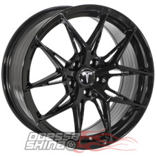 Zorat Wheels ZW-BKYS1213 8x18 5x114.3 ET35 DIA67.1 Black