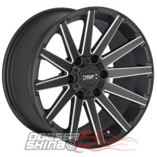 Zorat Wheels ZW-D2848 9x18 6x139.7 ET0 DIA106.1 M-BLK/MCH
