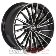 Zorat Wheels ZW-D2852 7x16 5x114.3 ET40 DIA67.1 BEP