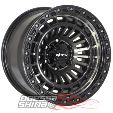 Zorat Wheels ZW-D3369 9x17 6x139.7 ET0 DIA106.1 BX