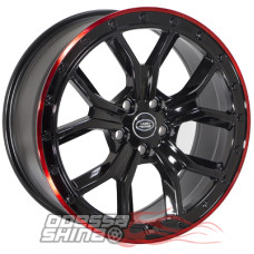 Zorat Wheels ZW-DA1118 8.5x20 5x120 ET42 DIA72.6 BPRL