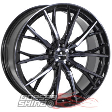 Zorat Wheels ZW-YA4409 8.5x20 5x108 ET45 DIA73.1 BP