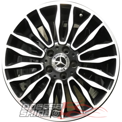 Mercedes OEM A2054010900 7.5x18 5x112 ET44 DIA66.6