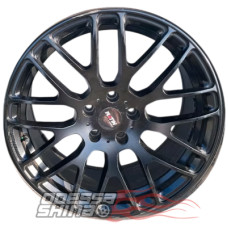 Platin 49833 8.5x18 5x120 ET46 DIA74.1 Black