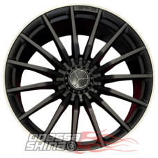 Replica FORGED MR0007 11x20 5x112 ET20 DIA66.45 SBLP