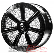 Replica FORGED MR0004 11.5x22 5x112 ET47 DIA66.45 GB